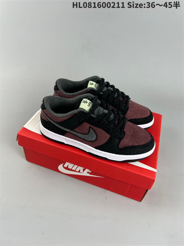 women low dunk sb shoes H 2023-2-27-031